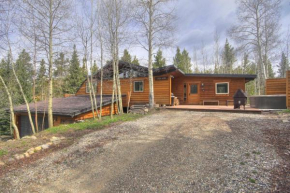 Elk Horn Cabin Breckenridge